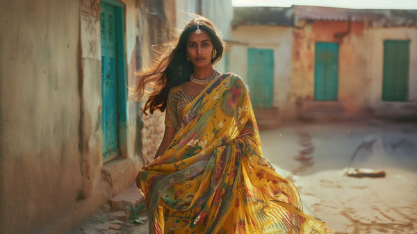 Mehndi Outfits